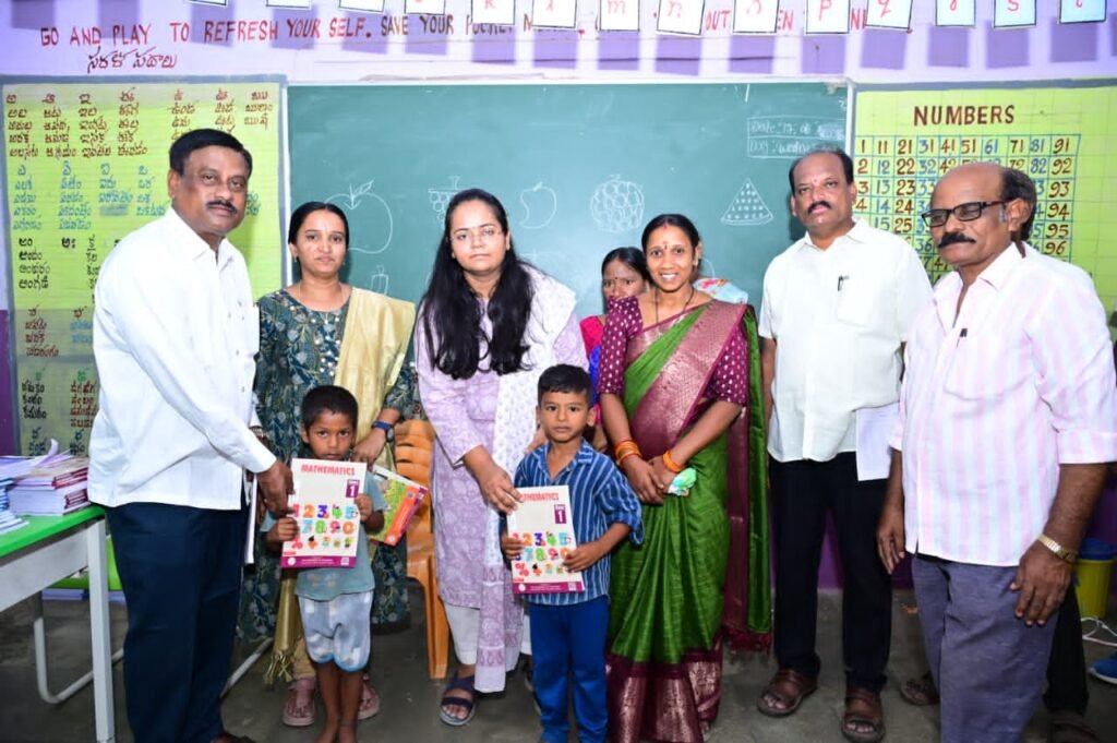 అంగన్వాడీలు, ప్రాథమిక పాఠశాలలు మరింత బలోపేతం కావాలి