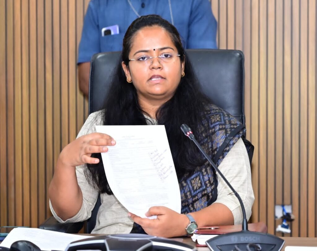 అర్హులైన పౌరులందరూ ఎస్‌ఐఆర్ కార్యక్రమంలో భాగస్వాములు కావాలి