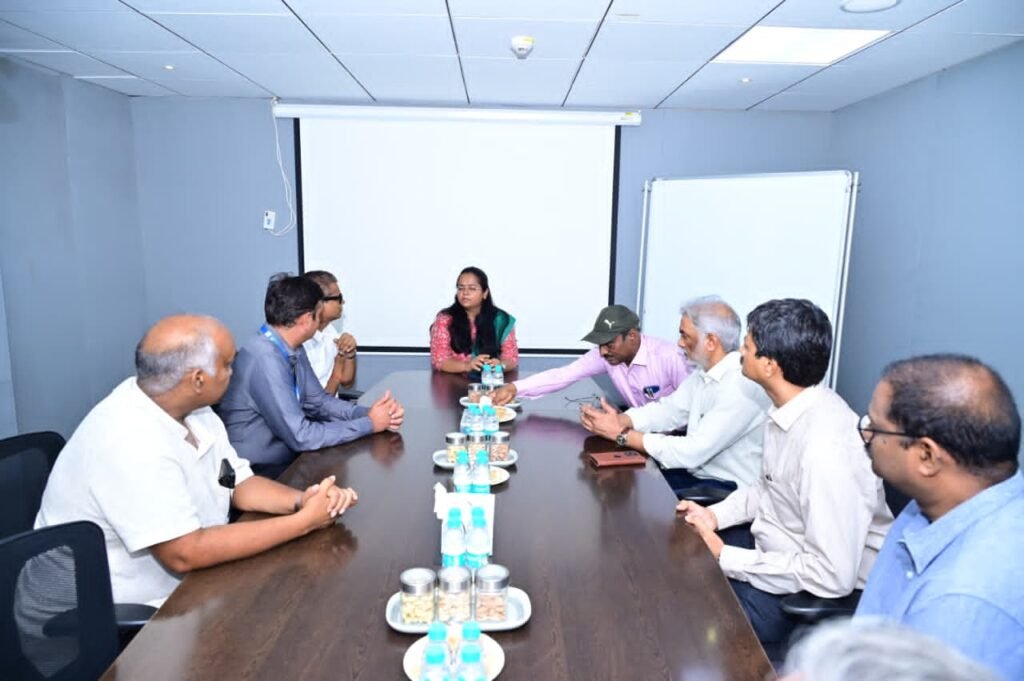 జిల్లాలో పారిశ్రామిక అభివృద్ధికి కృషి చేయాలి..