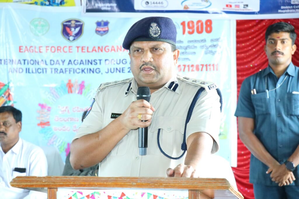 తాత్కాలిక ఆనందం కోసం జీవితాన్ని నాశనం చేసుకోవద్దు
