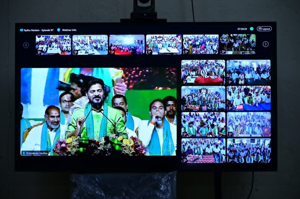 రైతుల సంక్షేమానికి ప్రభుత్వం పెద్దపీట: కలెక్టర్ ప్రతిమా సింగ్