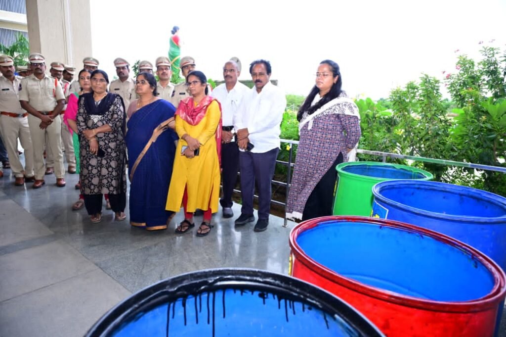 ఘన వ్యర్థాల నిర్వహణ నిబంధనలను క్షేత్రస్థాయిలో పకడ్బందీగా అమలు చేయాలి
