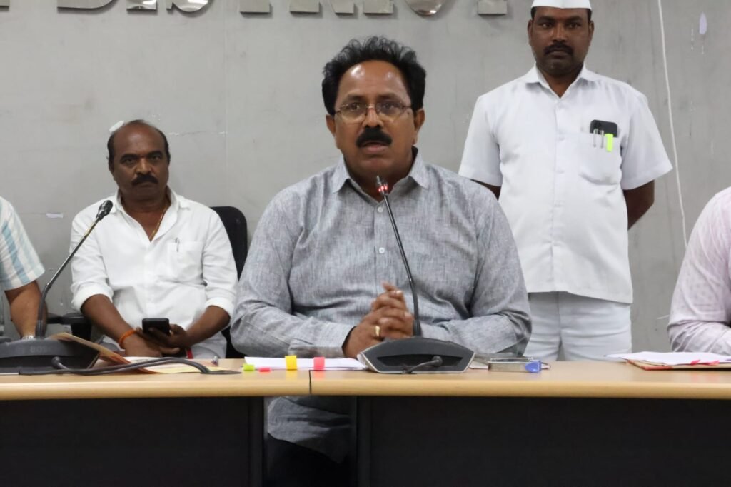 ప్రభుత్వ, ప్రైవేట్ కార్యాలయాల్లో మహిళలపై లైంగిక వేధింపుల నివారణ చట్టాన్ని కచ్చితంగా అమలు చేయాలి – జిల్లా అదనపు కలెక్టర్ నగేష్