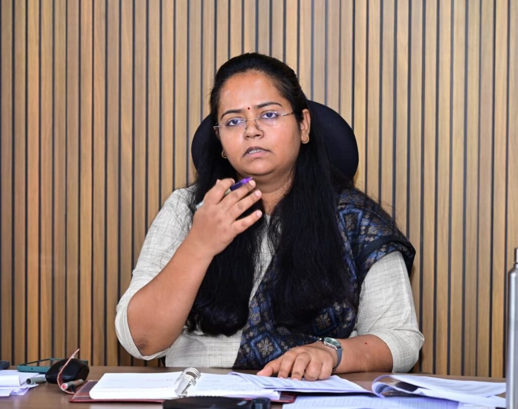 ఆగస్టు 3 వరకు ‘స్పెషల్ ఇంటెన్సివ్ రివిజన్’ గడువు పొడిగింపు – జిల్లా కలెక్టర్ ప్రతిమా సింగ్