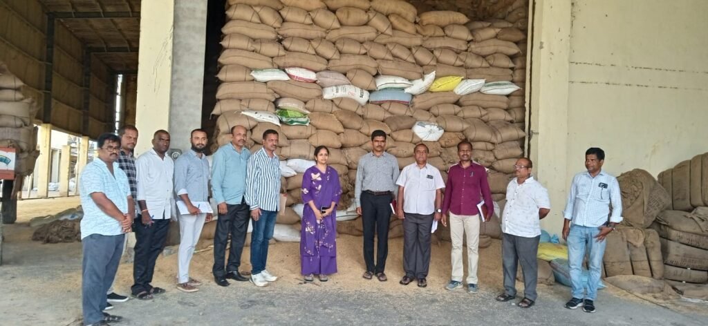 సత్యసాయి ఆగ్రో రైస్ మిల్లులో భారీ అవకతవకలు.. రూ.7.17 కోట్ల విలువైన ధాన్యం గల్లంతు