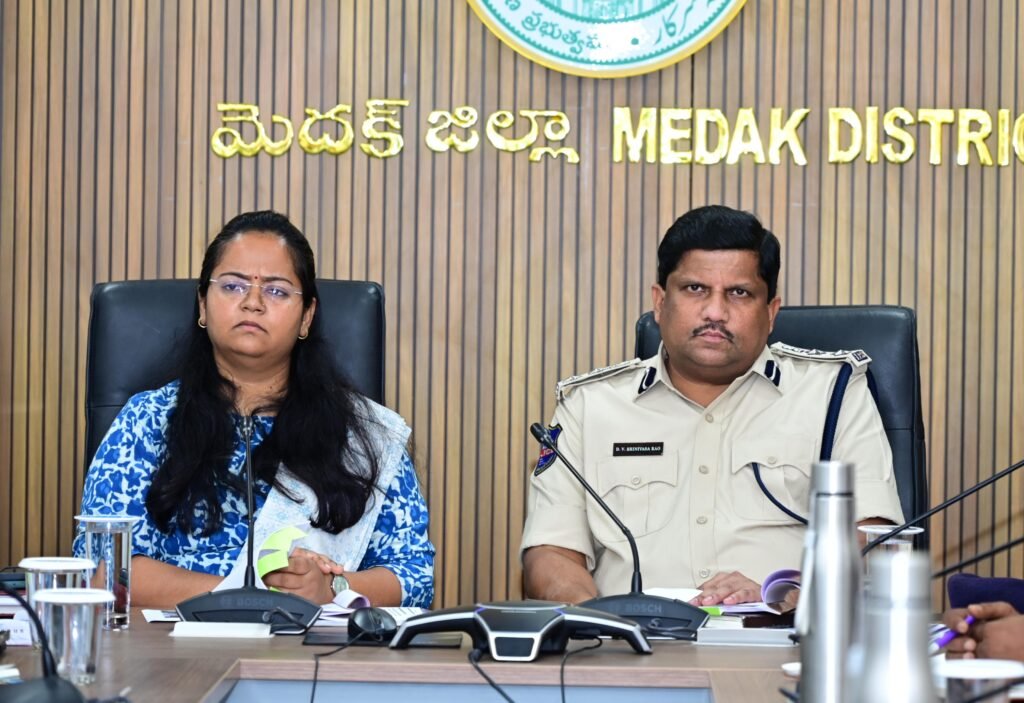 మత్తు పదార్థాల నియంత్రణకు పకడ్బందీ చర్యలు చేపట్టాలి