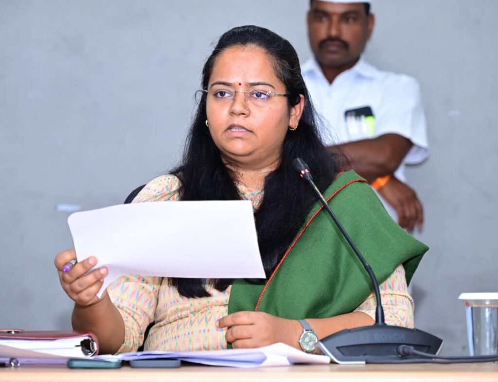 వరి సాగుకు ప్రత్యామ్నాయ పంటలను ప్రోత్సహించడమే లక్ష్యం