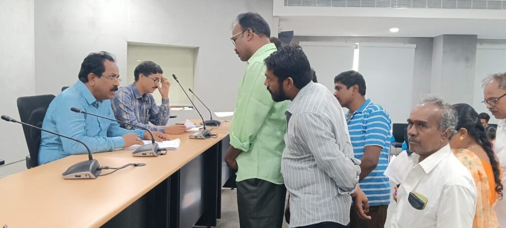 ప్రజావాణి సమస్యలను సత్వరమే పరిష్కరించాలి – అదనపు కలెక్టర్ నగేష్