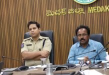 ఆధార్లో వివరాలు తప్పనిసరిగా నమోదు చేసుకోవాలి – జిల్లా అదనపు కలెక్టర్ నగేష్