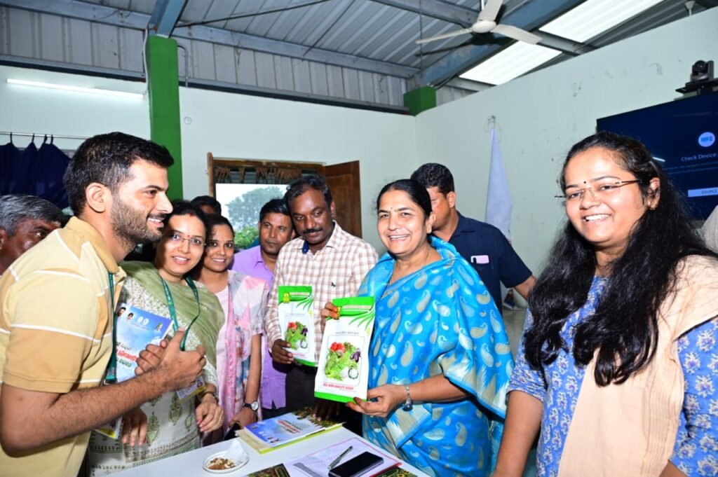 వరి వద్దు.. ఆరుతడి పంటలే వేయండి