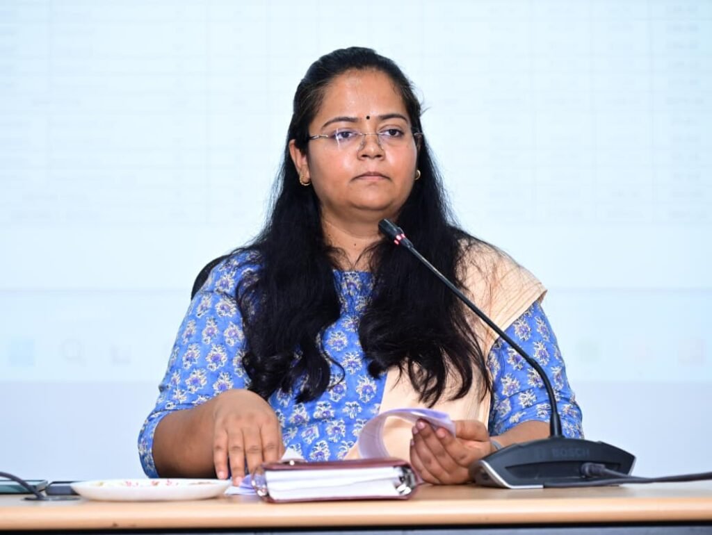 సర్ గడువు మరోసారి ఆగస్టు 10 వరకు పొడిగింపు – జిల్లా కలెక్టర్ ప్రతిమా సింగ్