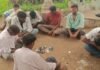 బొమ్మా బొరుసు ఆడుతున్న 9 మంది అరెస్టు 7,910 నగదు, 6 సెల్ఫోన్లు స్వాధీనం – మెదక్ జిల్లా ఎస్పీ డి.వి. శ్రీనివాసరావు