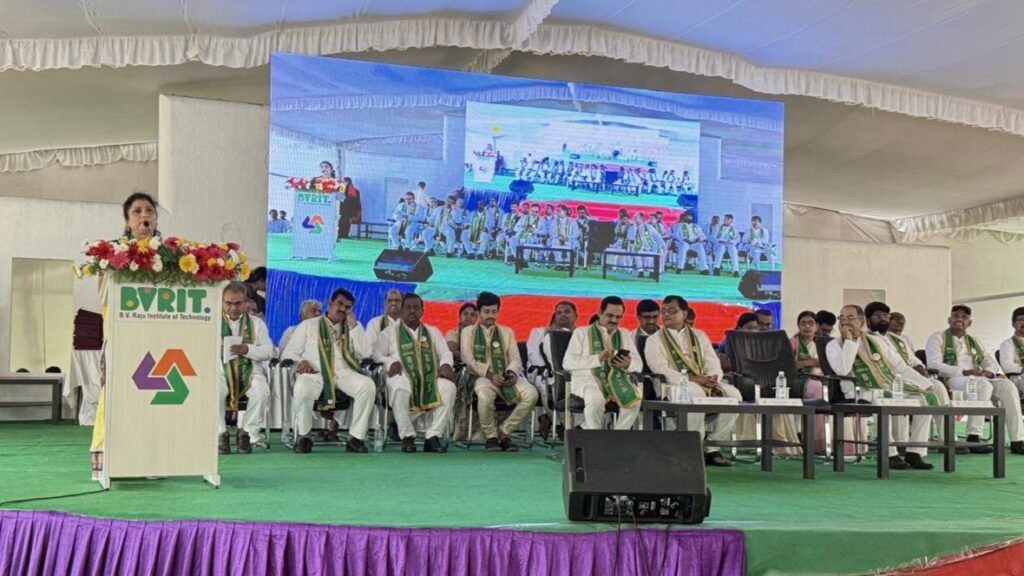 నిత్య విద్యార్థిగా ఉండాలి జేఎన్‌టీయూహెచ్ రిజిస్ట్రార్ ప్రొఫెసర్ డా. ఎ. జయలక్ష్మి