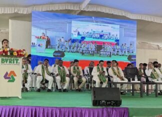 నిత్య విద్యార్థిగా ఉండాలి జేఎన్టీయూహెచ్ రిజిస్ట్రార్ ప్రొఫెసర్ డా. ఎ. జయలక్ష్మి