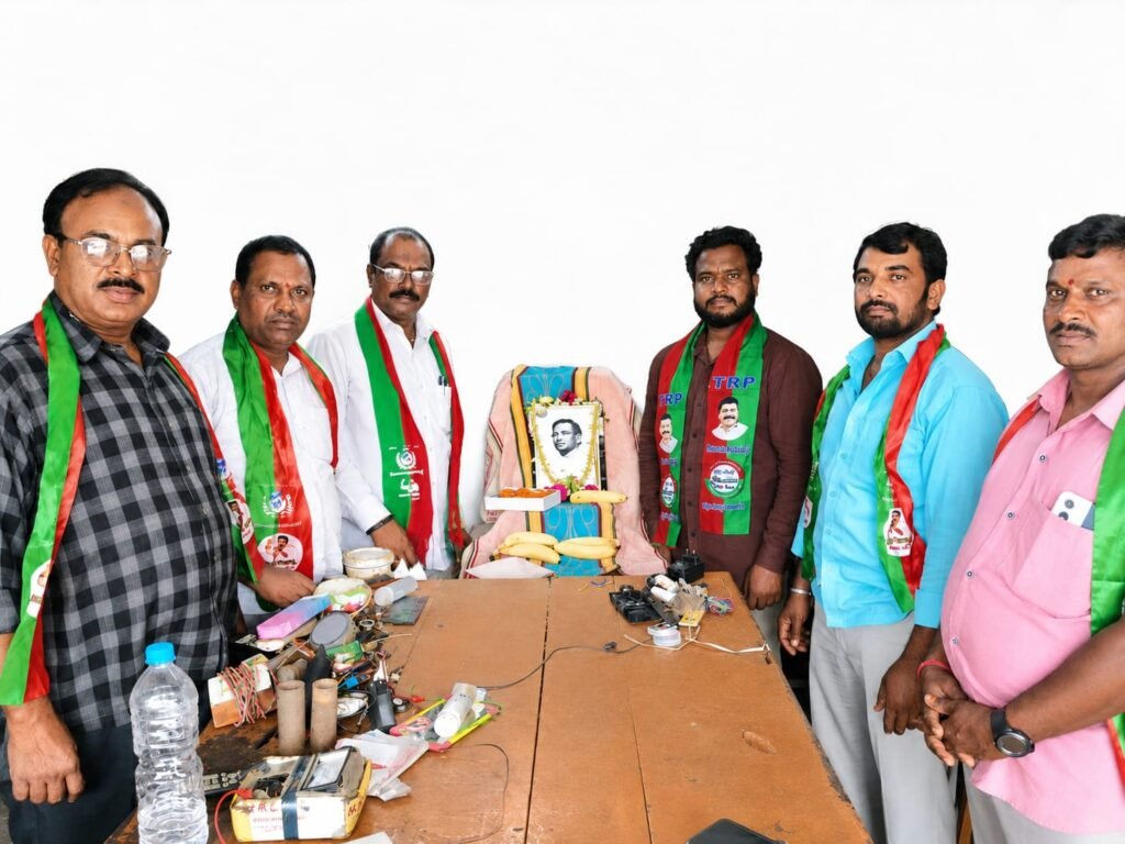 జయశంకర్ సార్ సేవలు మరువలేనివి