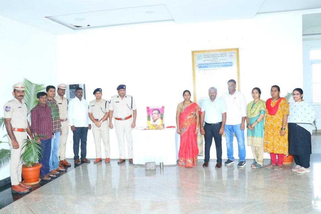 ప్రొఫెసర్ జయశంకర్ సార్ ఆశయాలు నేటి తరానికి స్ఫూర్తిదాయకం