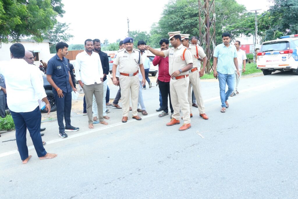 రోడ్డు ప్రమాదాల నివారణే లక్ష్యం