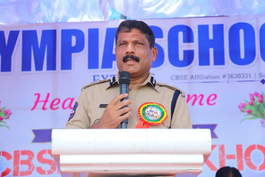 ఓలంపియా స్కూల్‌లో సి బి ఎస్ ఈ ఖో-ఖో ఛాంపియన్‌షిప్–2026 ప్రారంభం