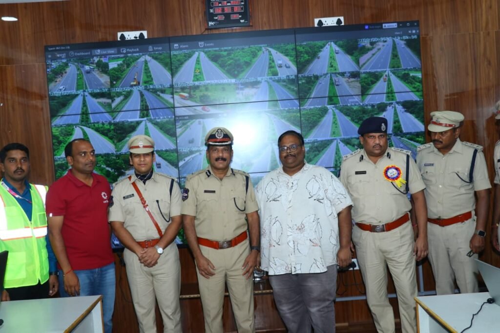 ఎన్‌హెచ్‌–44పై మరింత పటిష్టమైన నిఘా