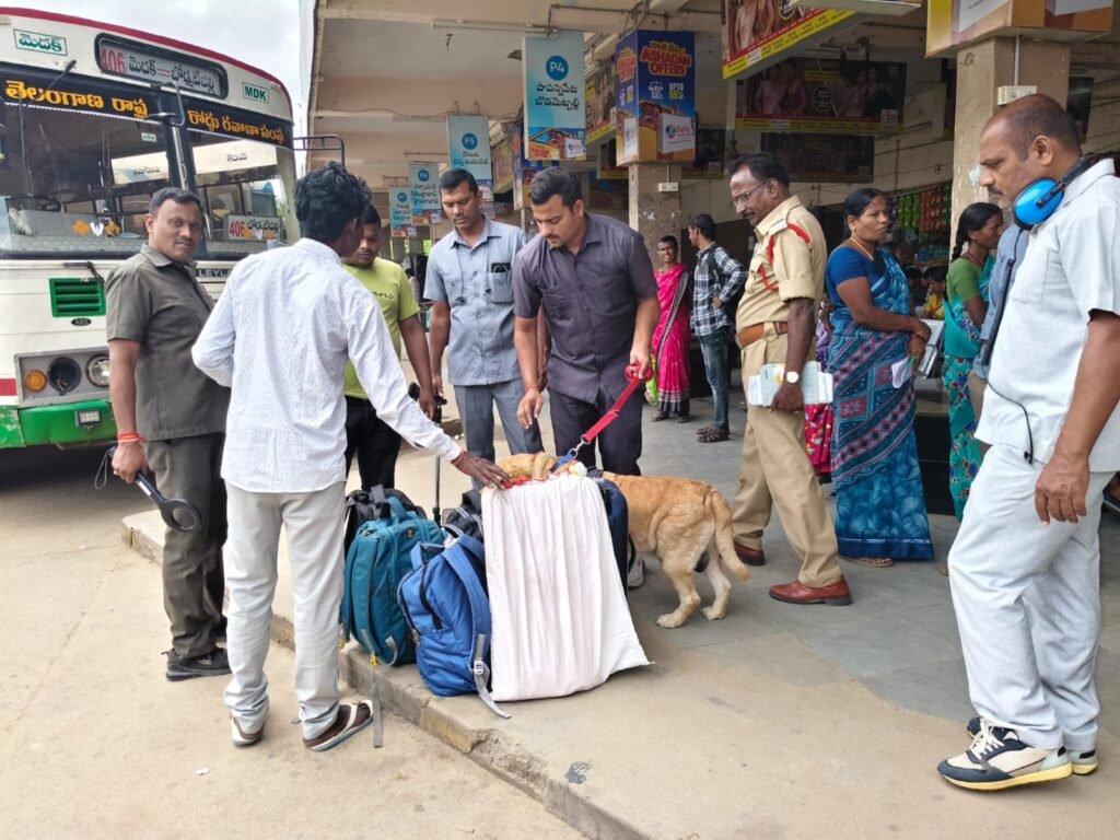 స్వాతంత్ర్య వేడుకలకు పటిష్ట భద్రత