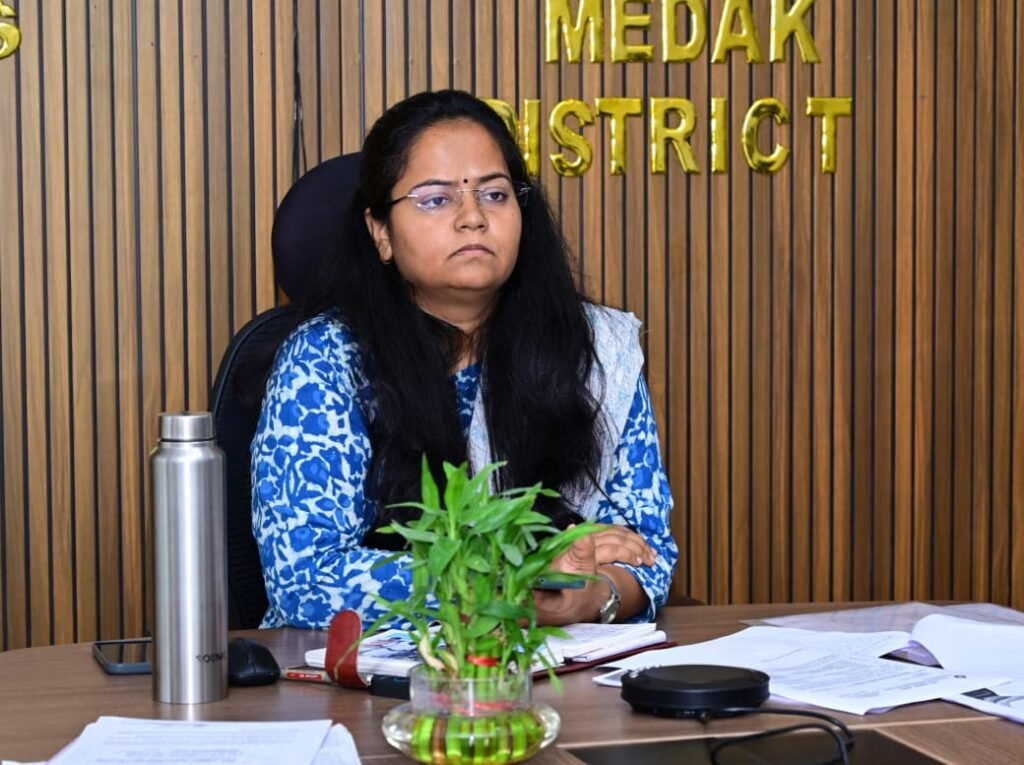 ఎస్‌ఐఆర్‌ ప్రక్రియను పకడ్బందీగా పూర్తి చేయాలి