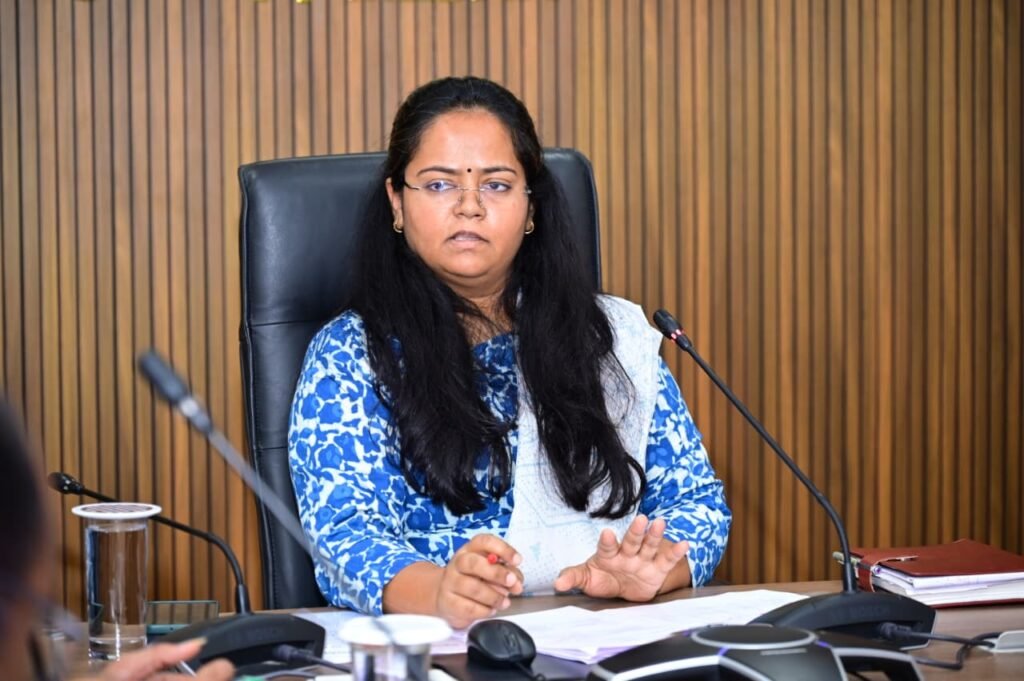 ట్రిపుల్‌ఆర్‌ భూసేకరణ ప్రక్రియను వేగవంతం చేయాలి