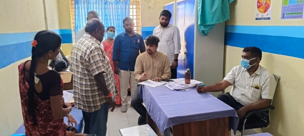 దివ్యాంగుల సంక్షేమానికి ‘యూడీఐడీ’ అండ!