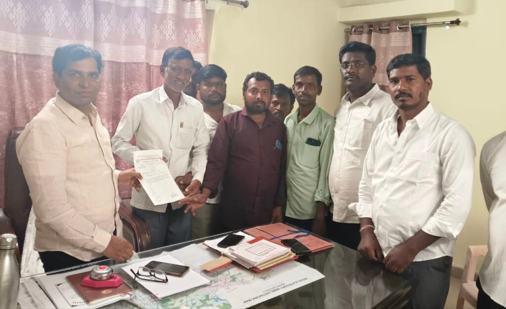 పులిమామిడి–నార్లపూర్ రహదారికి మరమ్మతులు చేపట్టాలి
