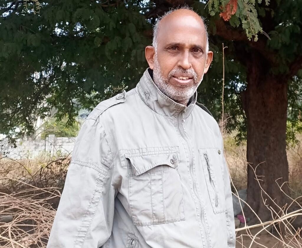 సినీ కేసరిగా దర్శకులు పి. సి. ఆదిత్య