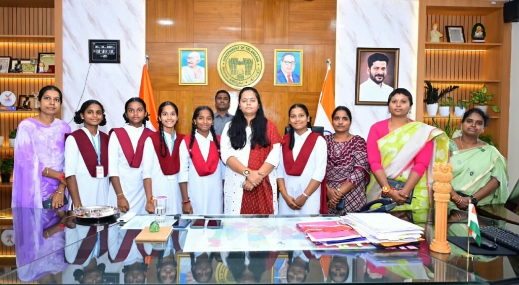 బాలికల సంరక్షణ అందరి బాధ్యత : జిల్లా కలెక్టర్ ప్రతిమా సింగ్