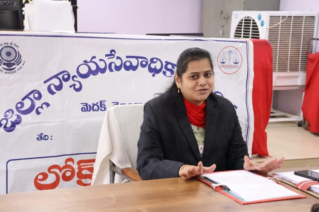 జాతీయ లోక్ అదాలత్‌ను కక్షిదారులు సద్వినియోగం చేసుకోవాలి