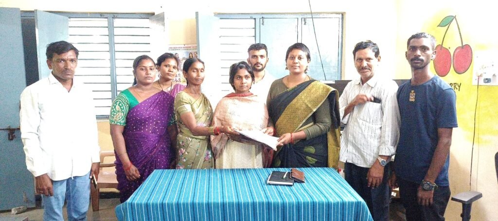 11 ఏళ్ల తర్వాత తల్లిదండ్రుల చెంతకు చేరిన మతి స్థిమితం లేని బాలిక
