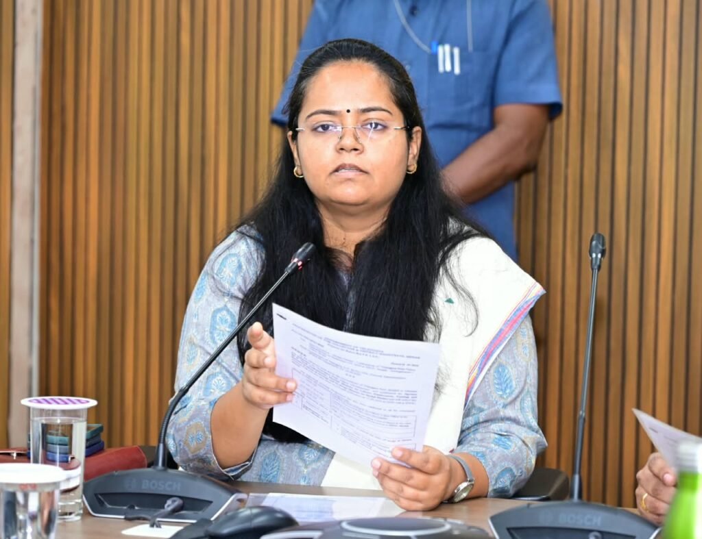 ప్రజాపాలన దినోత్సవ వేడుకలకు పకడ్బందీ ఏర్పాట్లు