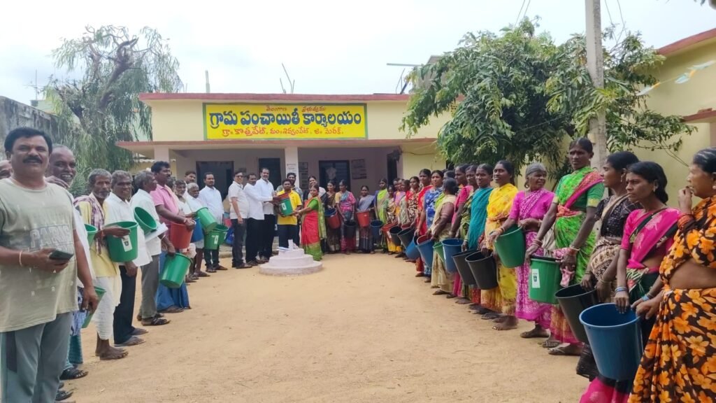 పరిశుభ్రతతోనే సంపూర్ణ ఆరోగ్యం