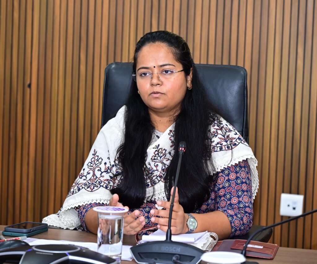 కాడాస్ట్రల్ రీ-సర్వేకు పకడ్బందీ చర్యలు