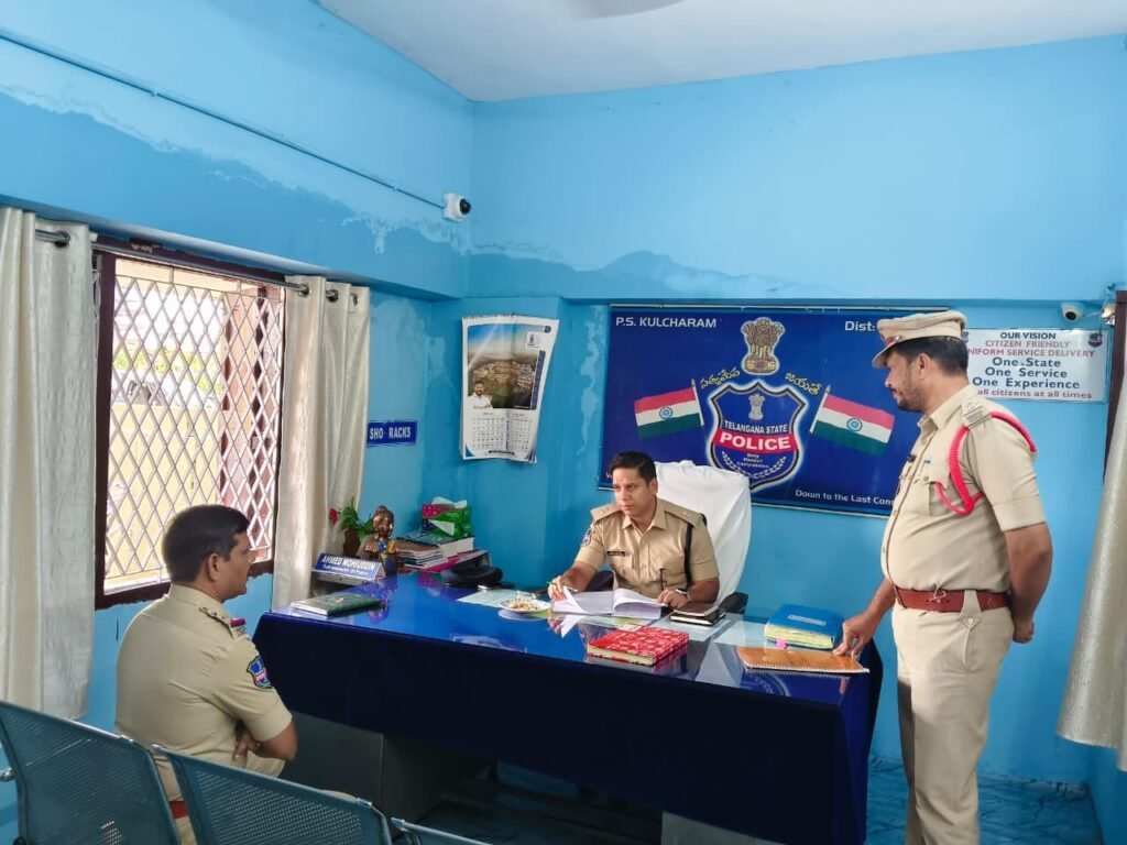 వినాయక నిమజ్జనం ప్రశాంతంగా జరిగేలా పటిష్ఠ చర్యలు
