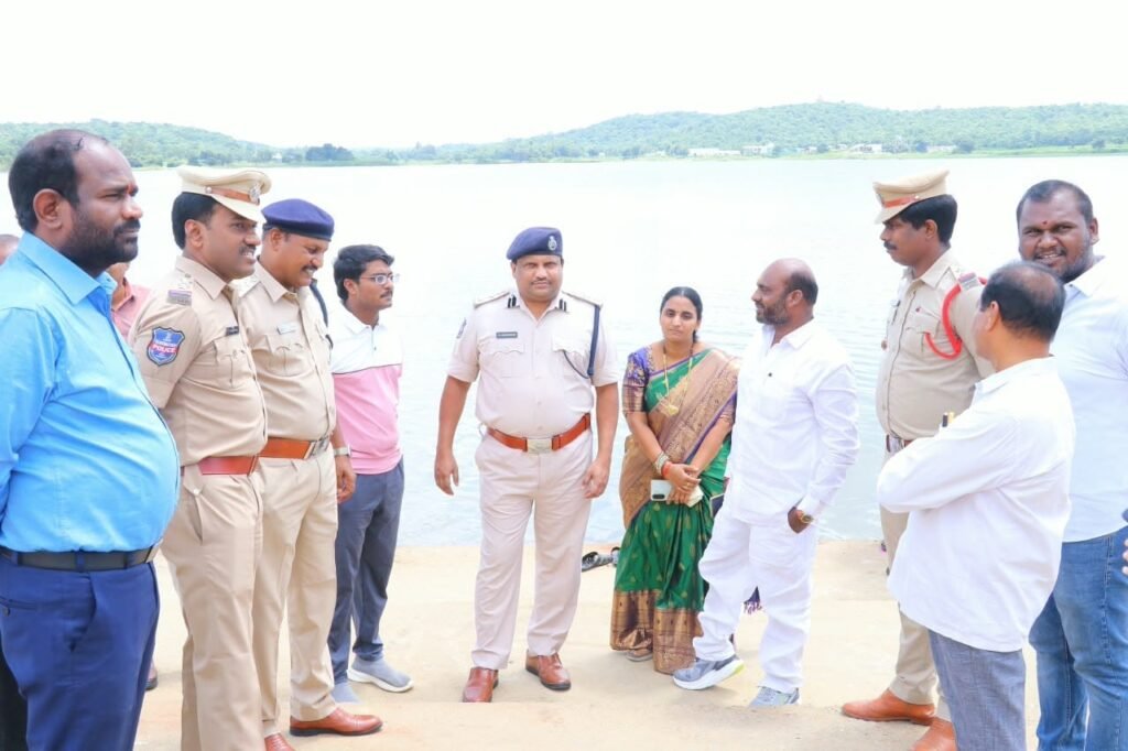 అపశృతులకు తావులేకుండా వినాయక నిమజ్జనం నిర్వహించాలి