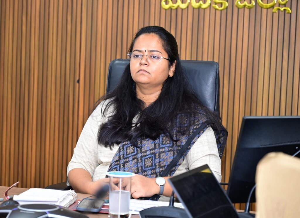 ఎస్ ఐ ఆర్–2026పై 30–40 రోజులు ప్రత్యేక దృష్టి