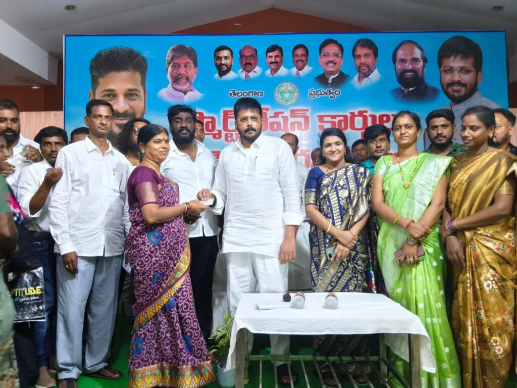 మెదక్‌ను నంబర్ వన్‌గా తీర్చిదిద్దుతాం