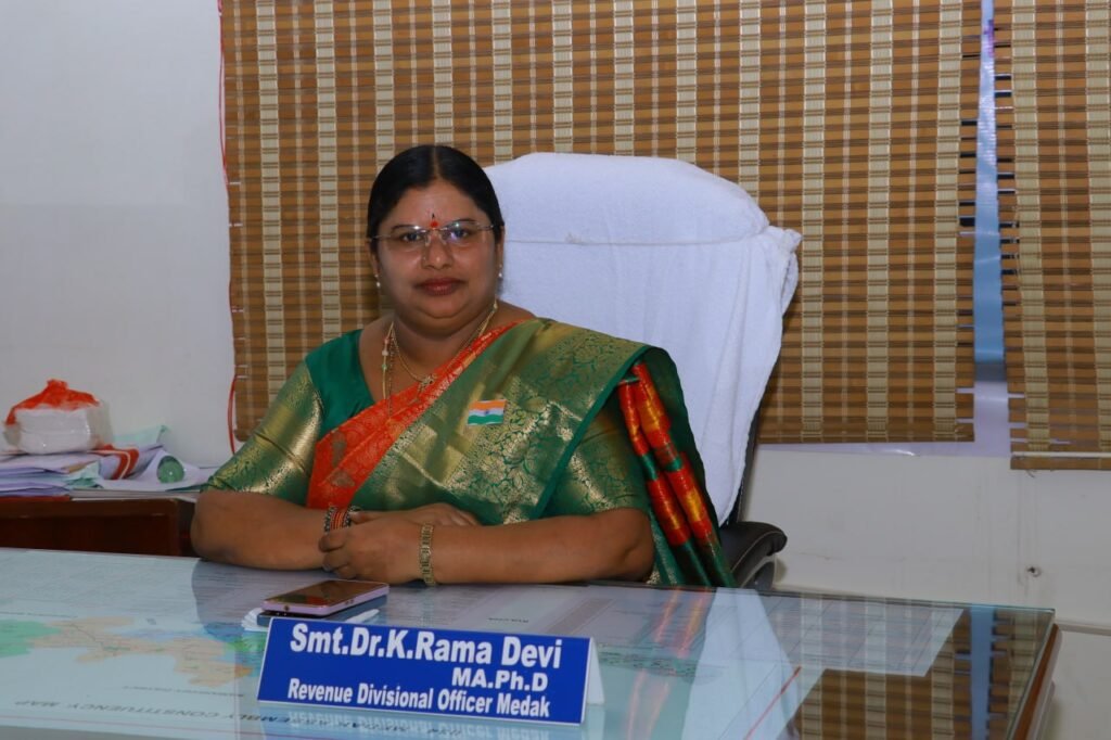 మెదక్‌లో ఇండియన్ రెడ్ క్రాస్ సొసైటీ ఎన్నికలకు నోటిఫికేషన్