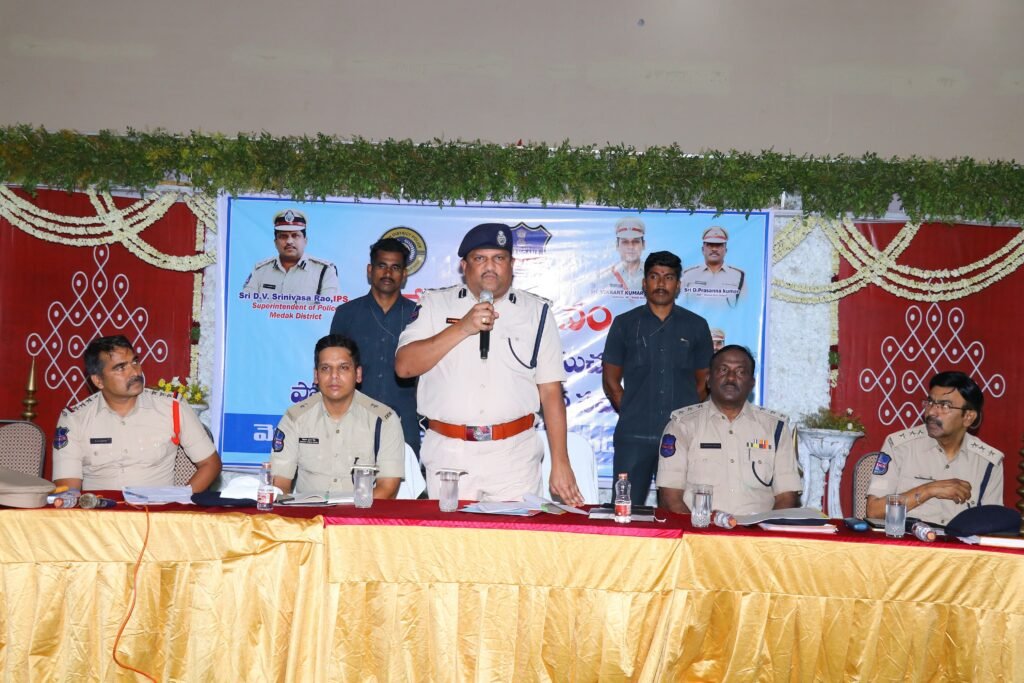 వినాయక నిమజ్జనానికి పటిష్ట బందోబస్తు