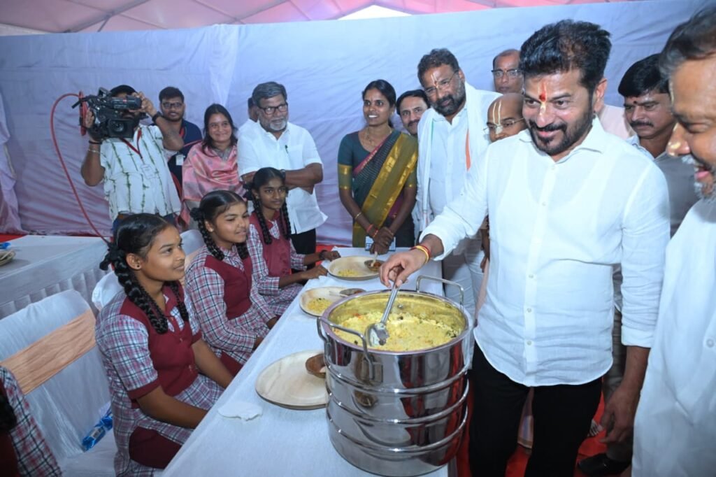 మెదక్‌లో త్వరలో సెంట్రలైజ్డ్ కమ్యూనిటీ కిచెన్