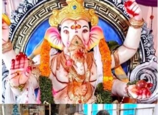 వినాయక నవరాత్రి ఉత్సవాల్లో భాగంగా అన్నదాన కార్యక్రమం